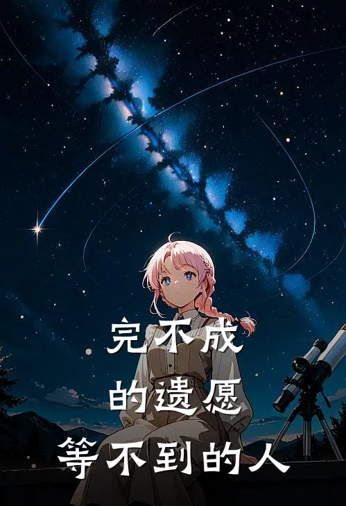 完不成的遗愿,等不到的人怎么办