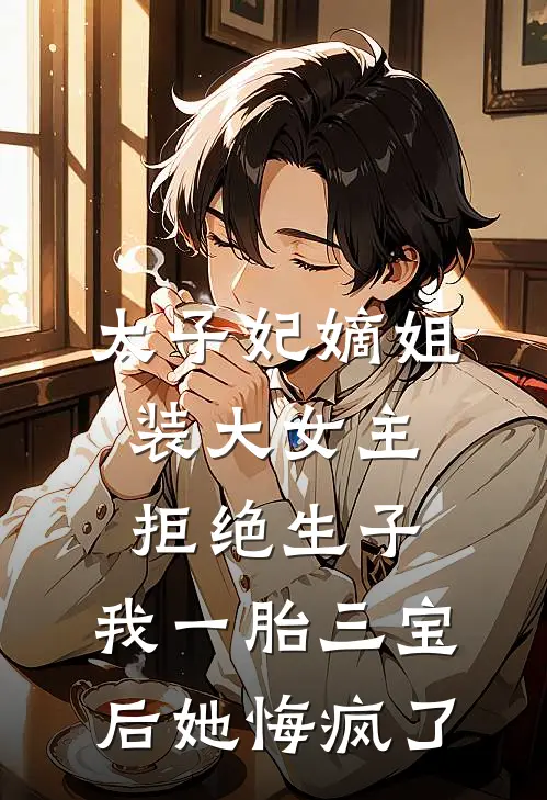 太子妃嫡姐装大女主拒绝生子,我一胎三宝后她悔疯了txt
