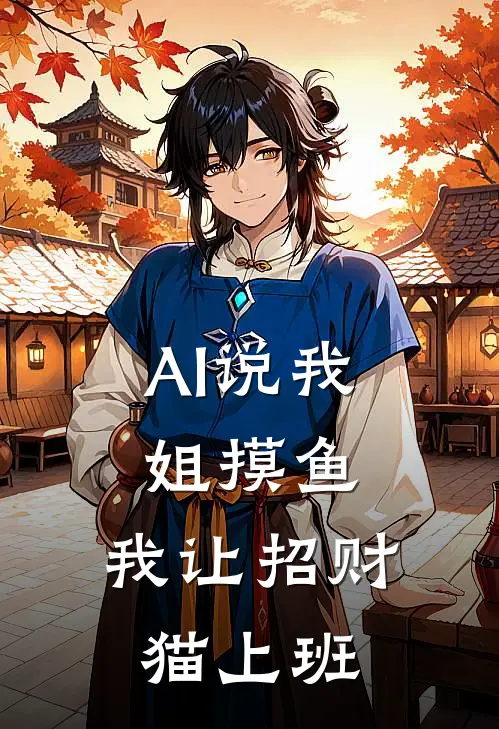 AI说我姐摸鱼，我让招财猫上班