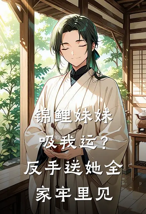 锦鲤妹妹吸我运？反手送她全家牢里见
