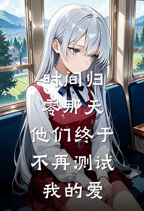 时间归零那天，他们终于不再测试我的爱