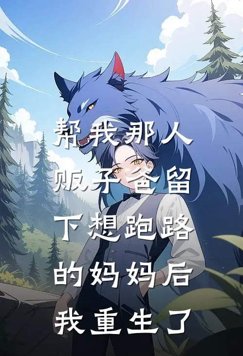 帮我那人贩子爸留下想跑路的妈妈后，我重生了