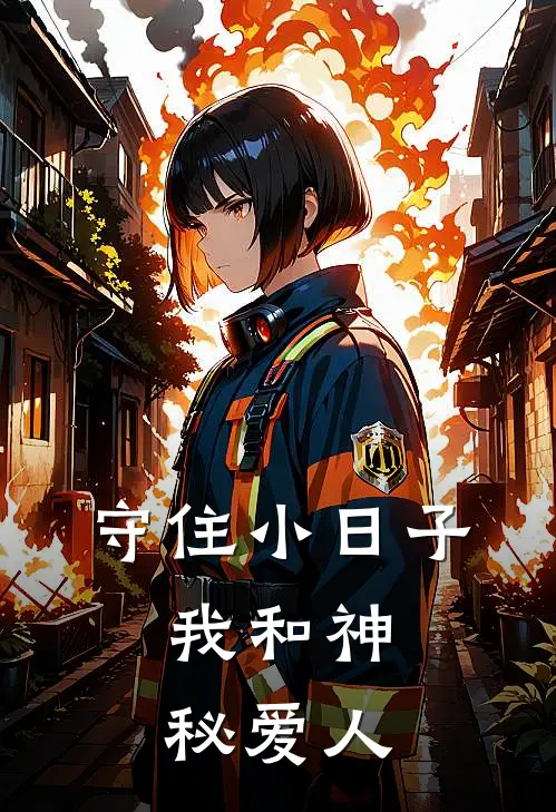 守住小日子：我和神秘爱人