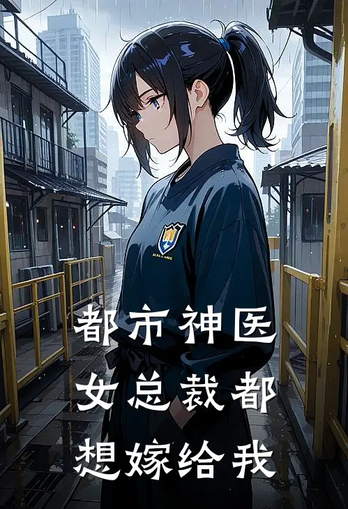 都市神医女总裁都想嫁给我漫画