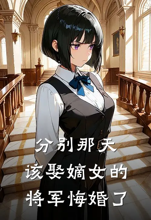 分别那天，该娶嫡女的将军悔婚了