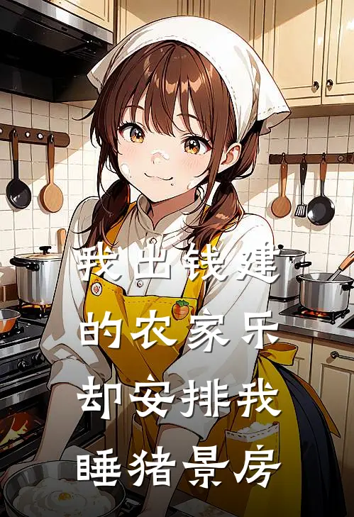 我出钱建的农家乐，却安排我睡猪景房