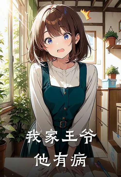 我家王爷他有病