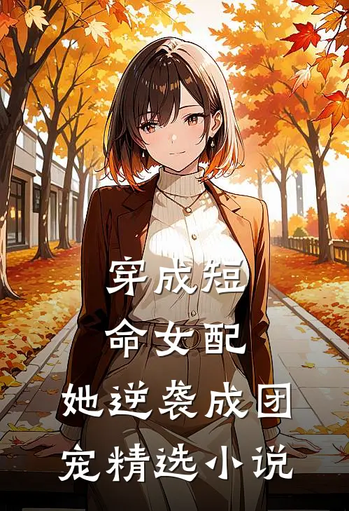 穿成短命女配，她逆袭成团宠精选小说