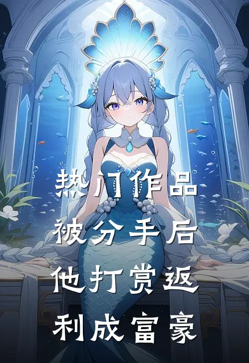 热门作品被分手后，他打赏返利成富豪