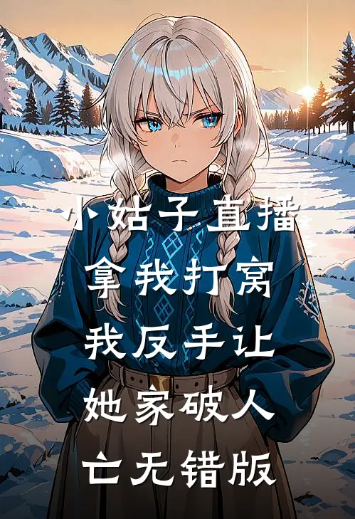 小姑子直播拿我打窝，我反手让她家破人亡无错版