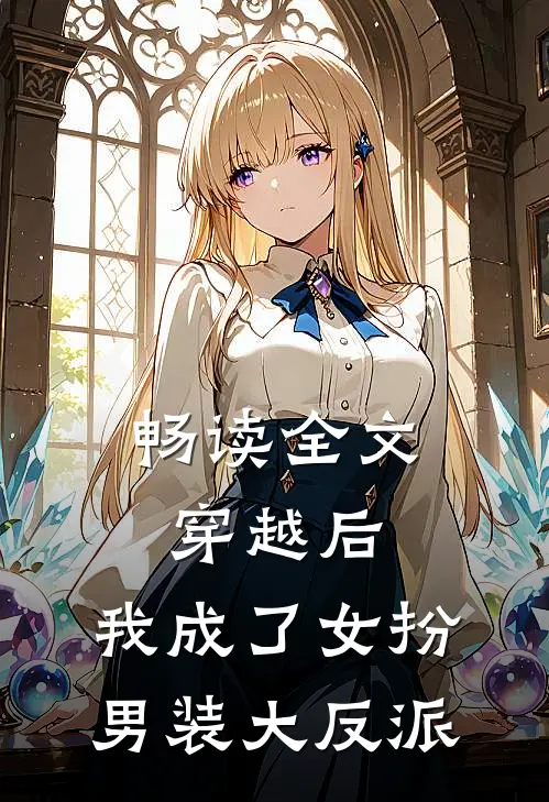 畅读全文穿越后,我成了女扮男装大反派