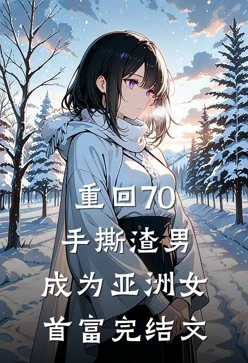重回70手撕渣男，成为亚洲女首富完结文