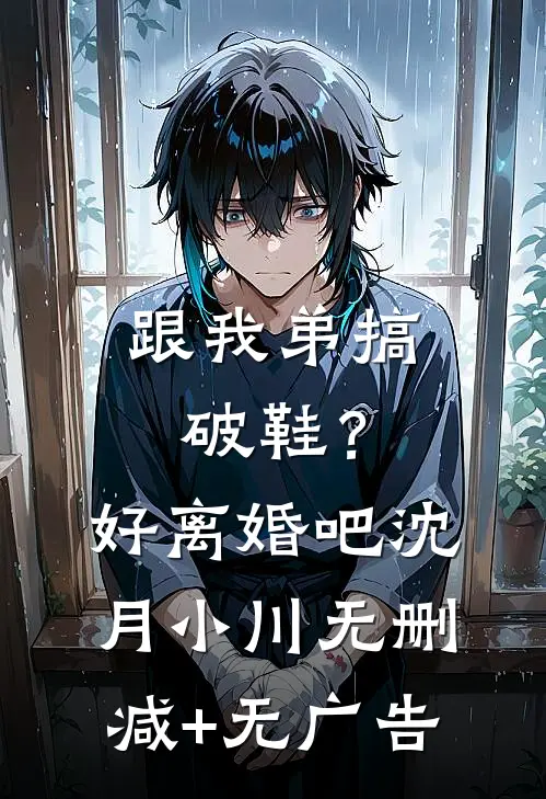 跟我弟搞破鞋？好，离婚吧沈月小川无删减+无广告