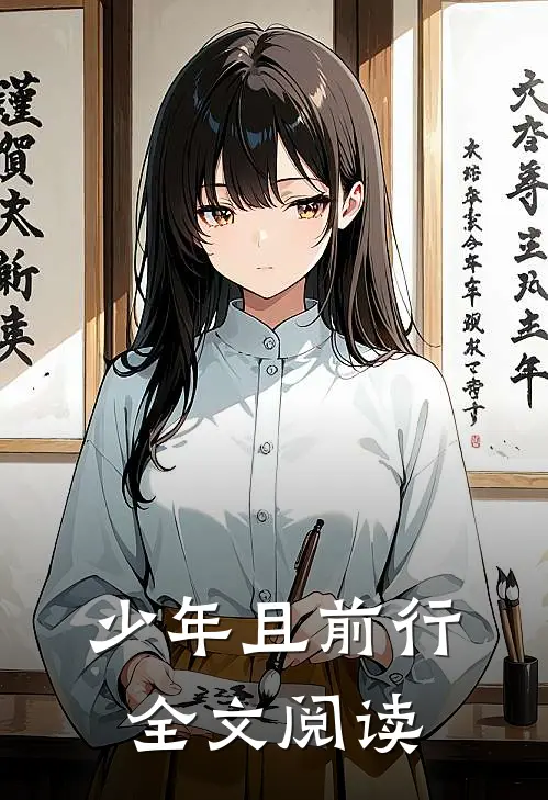 少年且前行全文阅读