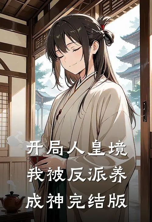开局人皇境，我被反派养成神完结版