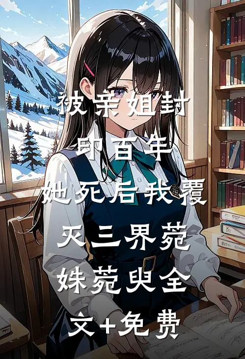 被亲姐封印百年，她死后我覆灭三界菀姝菀臾全文+免费