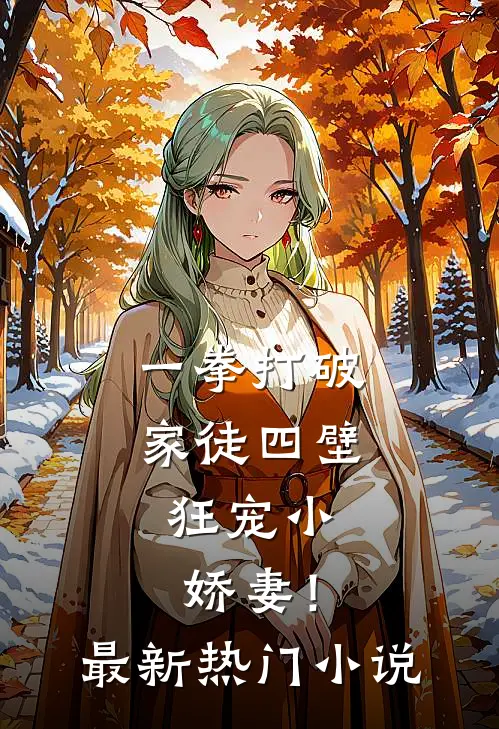 一拳打破家徒四壁，狂宠小娇妻！最新热门小说