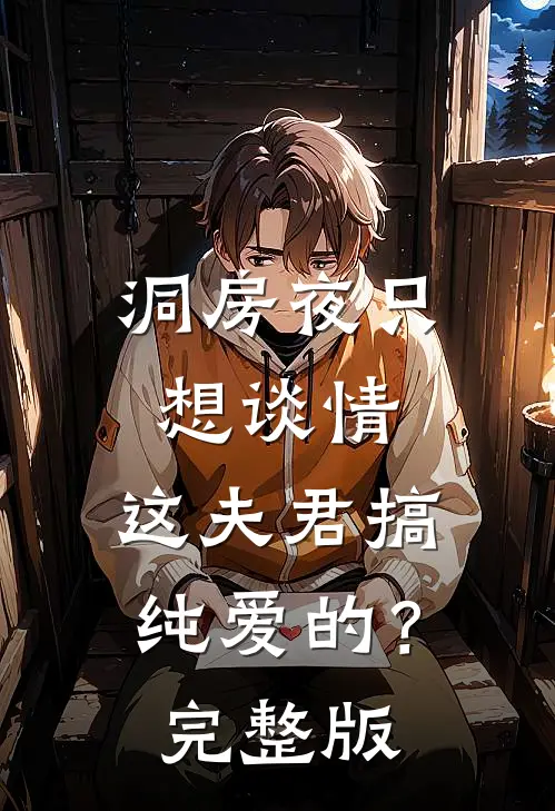 洞房夜只想谈情，这夫君搞纯爱的？完整版