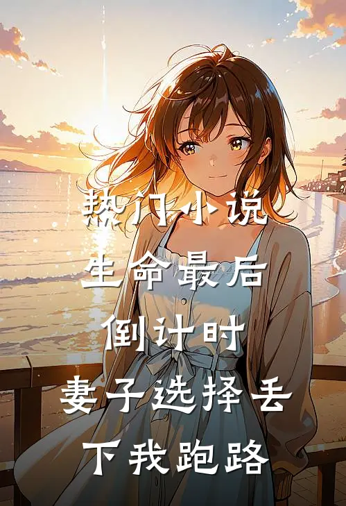 热门小说生命最后倒计时，妻子选择丢下我跑路