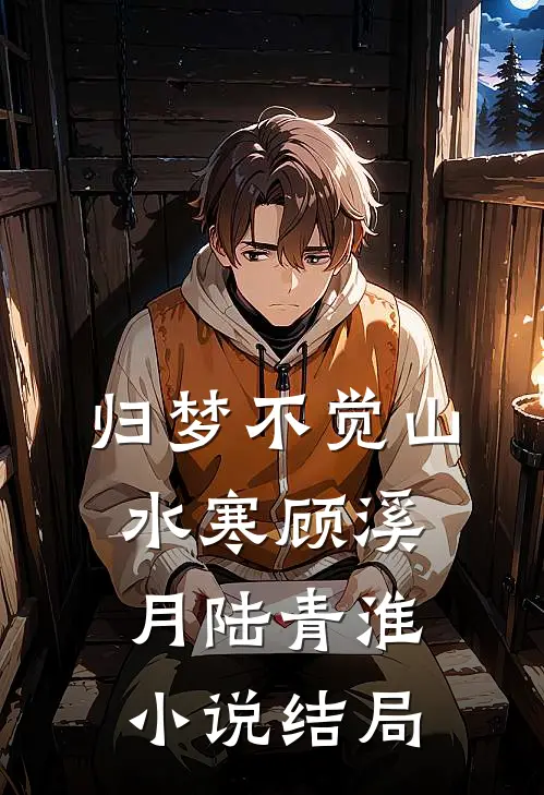 归梦不觉山水寒顾溪月陆青淮小说结局