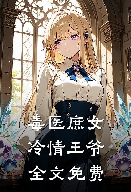 毒医庶女冷情王爷全文免费