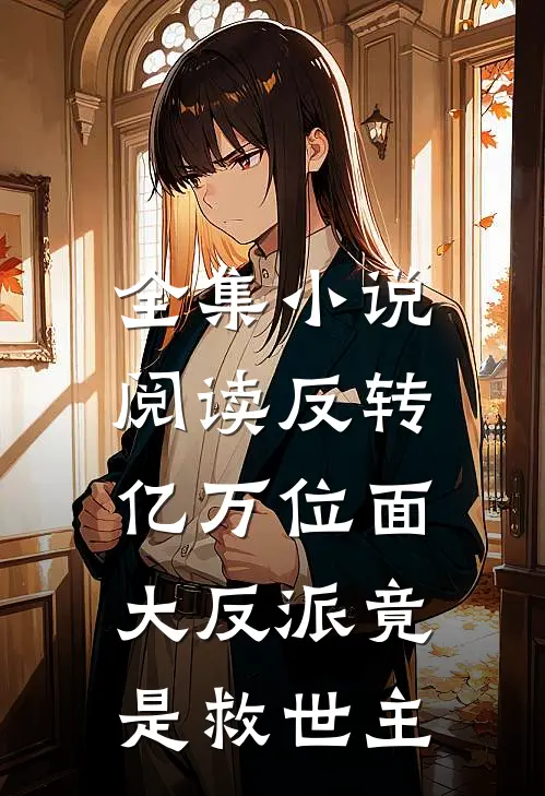 全集小说阅读反转：亿万位面大反派竟是救世主