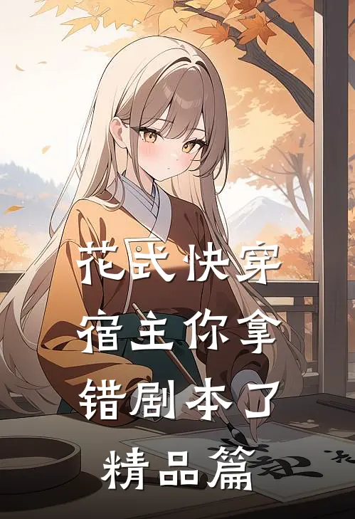 花式快穿：宿主你拿错剧本了精品篇