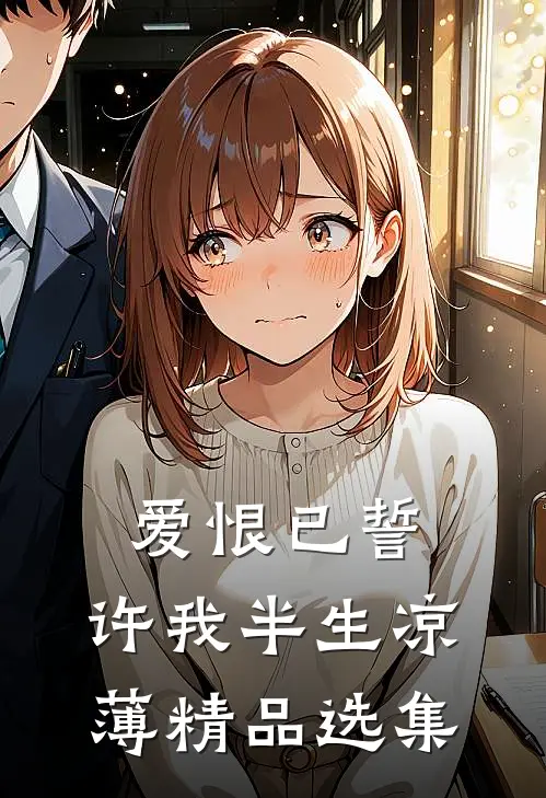 爱恨已誓，许我半生凉薄精品选集