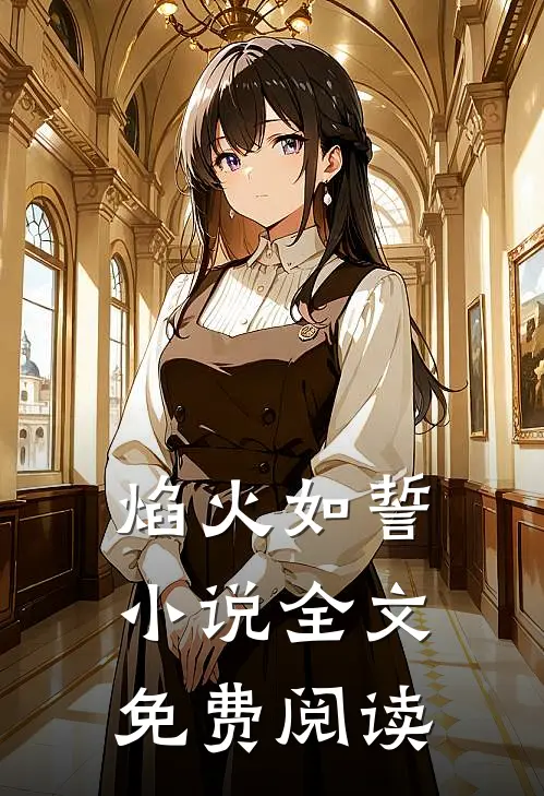 焰火如誓小说全文免费阅读