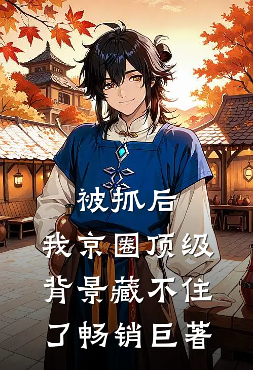 被抓后，我京圈顶级背景藏不住了畅销巨著