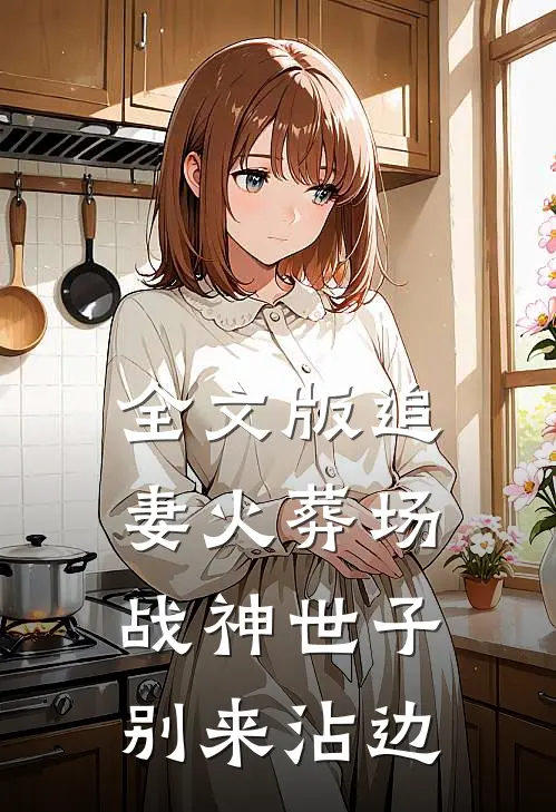 全文版追妻火葬场：战神世子别来沾边