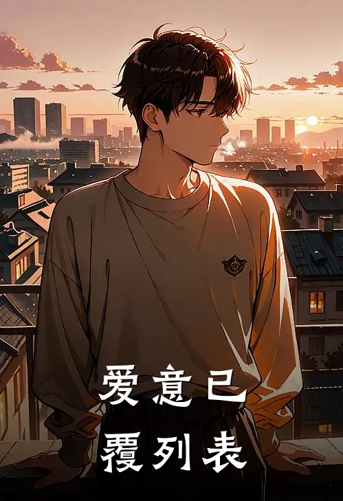 爱意已覆列表