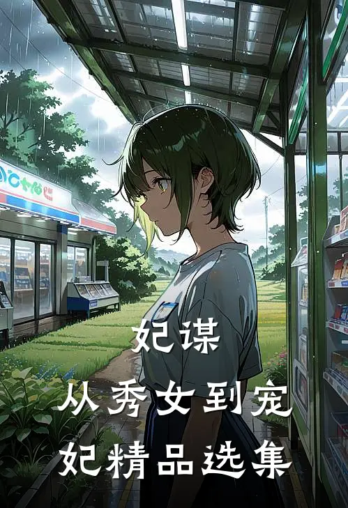妃谋：从秀女到宠妃精品选集