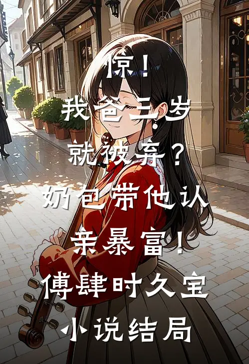 惊！我爸三岁就被弃？奶包带他认亲暴富！傅肆时久宝小说结局