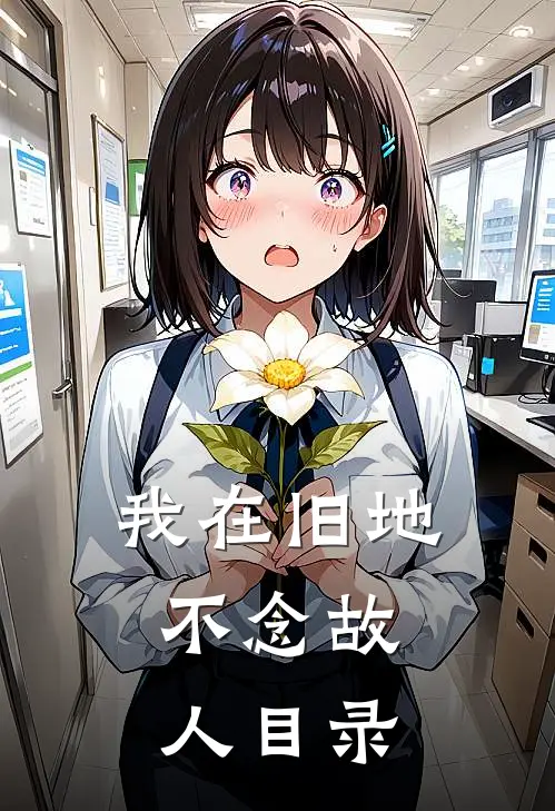 我在旧地，不念故人目录