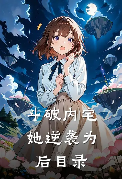 斗破内宅，她逆袭为后目录