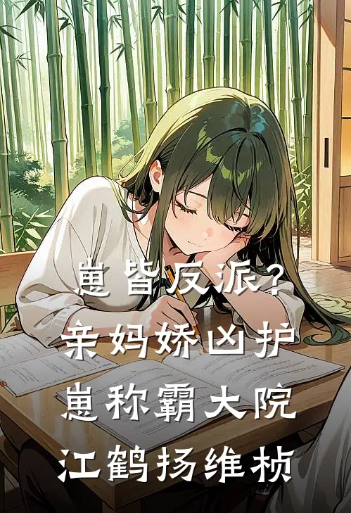 崽皆反派？亲妈娇凶护崽称霸大院江鹤扬维桢