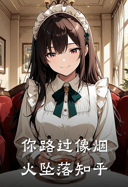 你路过像烟火坠落知乎
