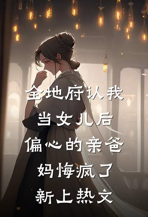 全地府认我当女儿后，偏心的亲爸妈悔疯了新上热文