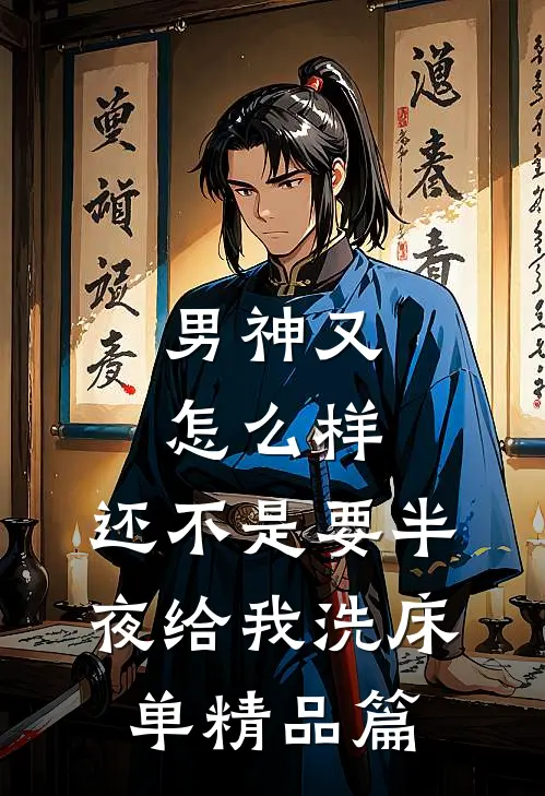 男神又怎么样，还不是要半夜给我洗床单精品篇