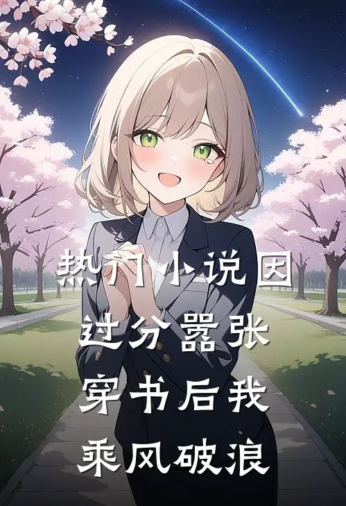 热门小说因过分嚣张，穿书后我乘风破浪