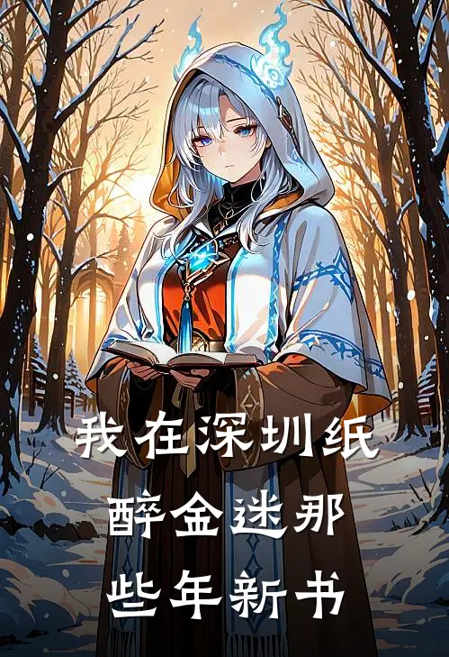 我在深圳纸醉金迷那些年新书