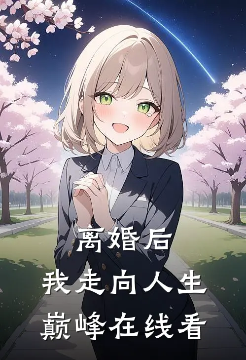 离婚后，我走向人生巅峰在线看