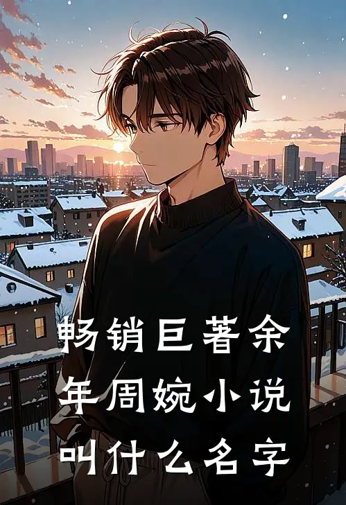 畅销巨著余年周婉小说叫什么名字