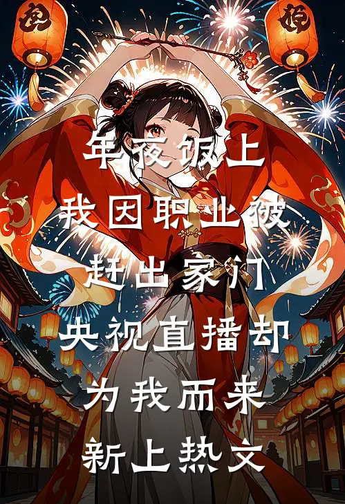 年夜饭上，我因职业被赶出家门，央视直播却为我而来新上热文
