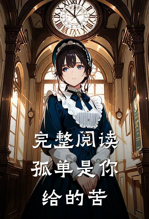 完整阅读孤单是你给的苦