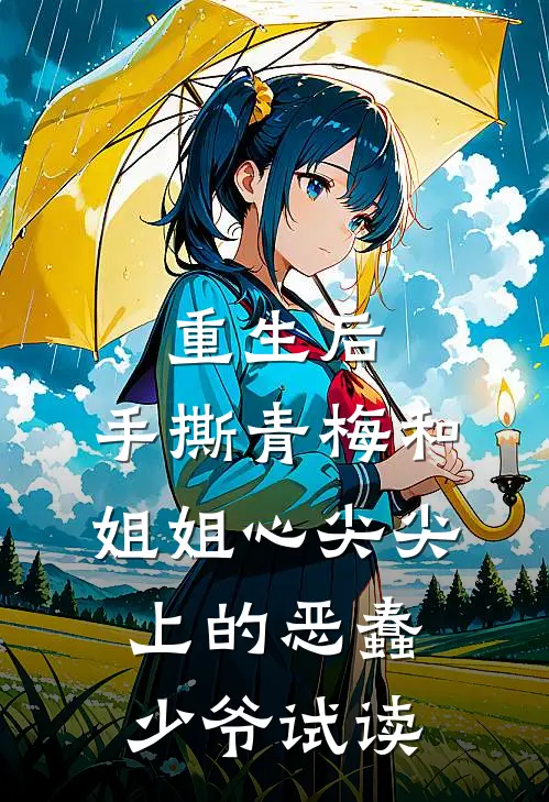 重生后，手撕青梅和姐姐心尖尖上的恶蠢少爷试读