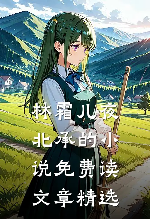 林霜儿夜北承的小说免费读文章精选