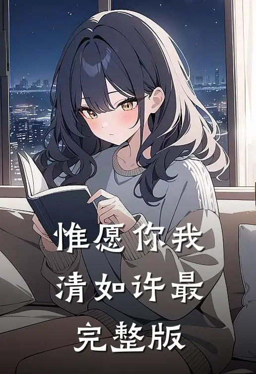 惟愿你我清如许最完整版
