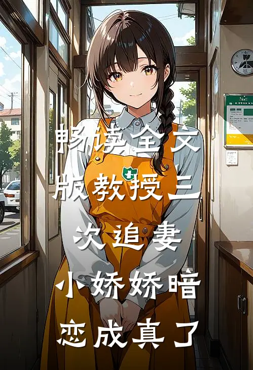 畅读全文版教授三次追妻，小娇娇暗恋成真了